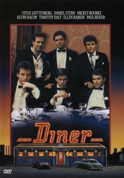 [HD] Diner 1982 Pelicula Completa En Español Castellano