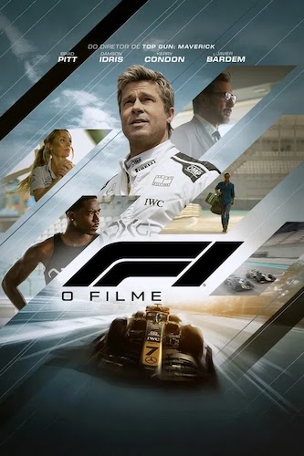  Cine Araújo realiza sessão especial de "F1 - O Filme" 