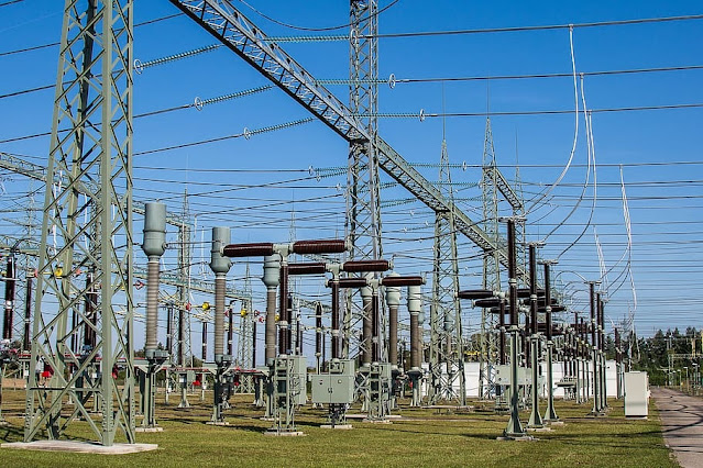 Substation | What is Substation | Electric Substation | GIS Substation | Gas Insulated Substation | Types of Substation  | Substation Equipment