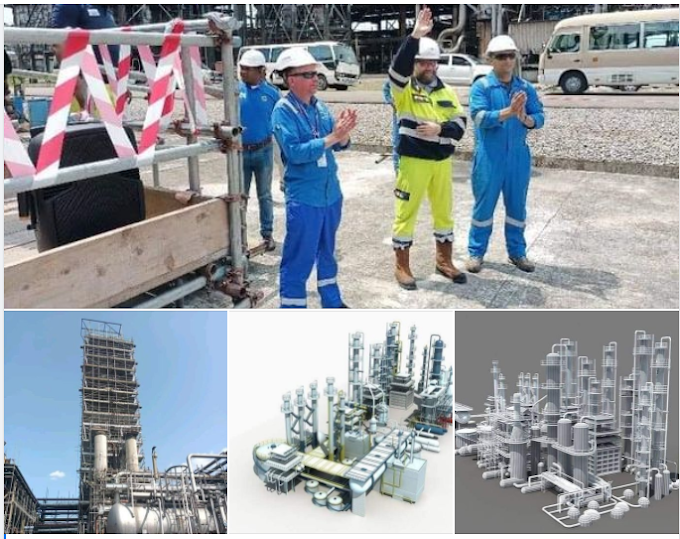 Privately-owned 100,000 BPD Refinery to be built in Rivers State