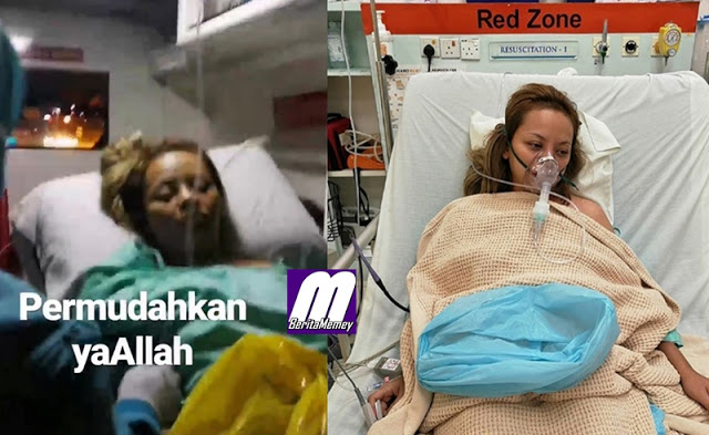 "Nasib baik selamat sempat ke hospital kalau tidak..." - Shuib