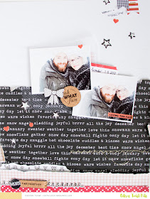 Oh What Fun by ScatteredConfetti. // #scrapbooking #citrustwistkits #layout