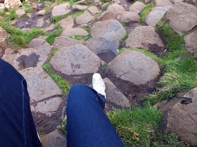 Giant's Causeway