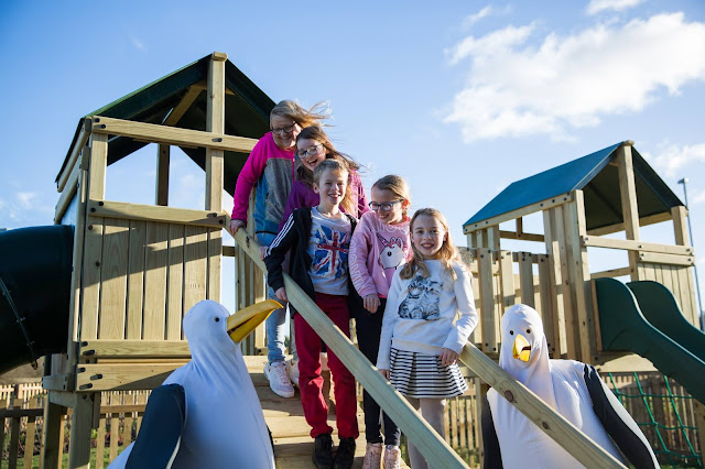 7 Pubs with Play Areas in Northumberland  - The Amble Inn