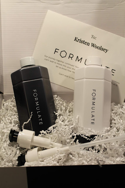 Formulate Custom Hair Care System Review // Pugs & Pearls Blog