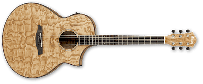 Gitar Akustik Ibanez AEW40AS