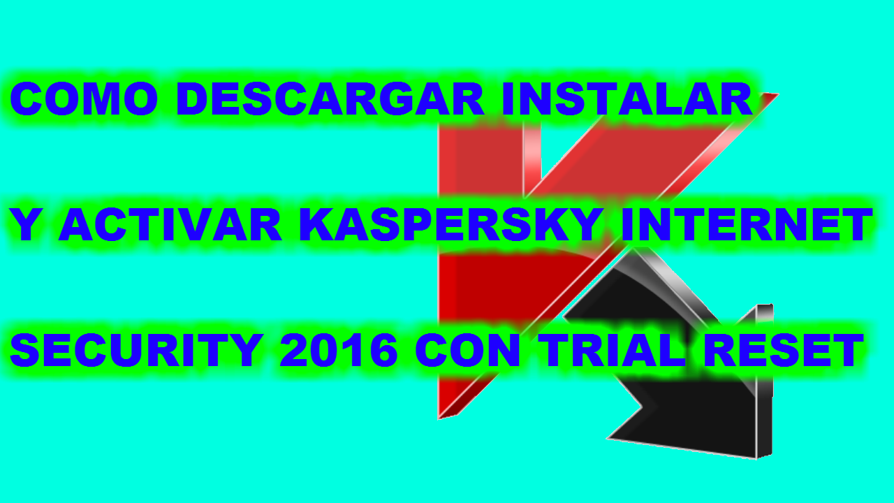 Descargar Antivirus Kaspersky 2015 Gratis En Espanol 