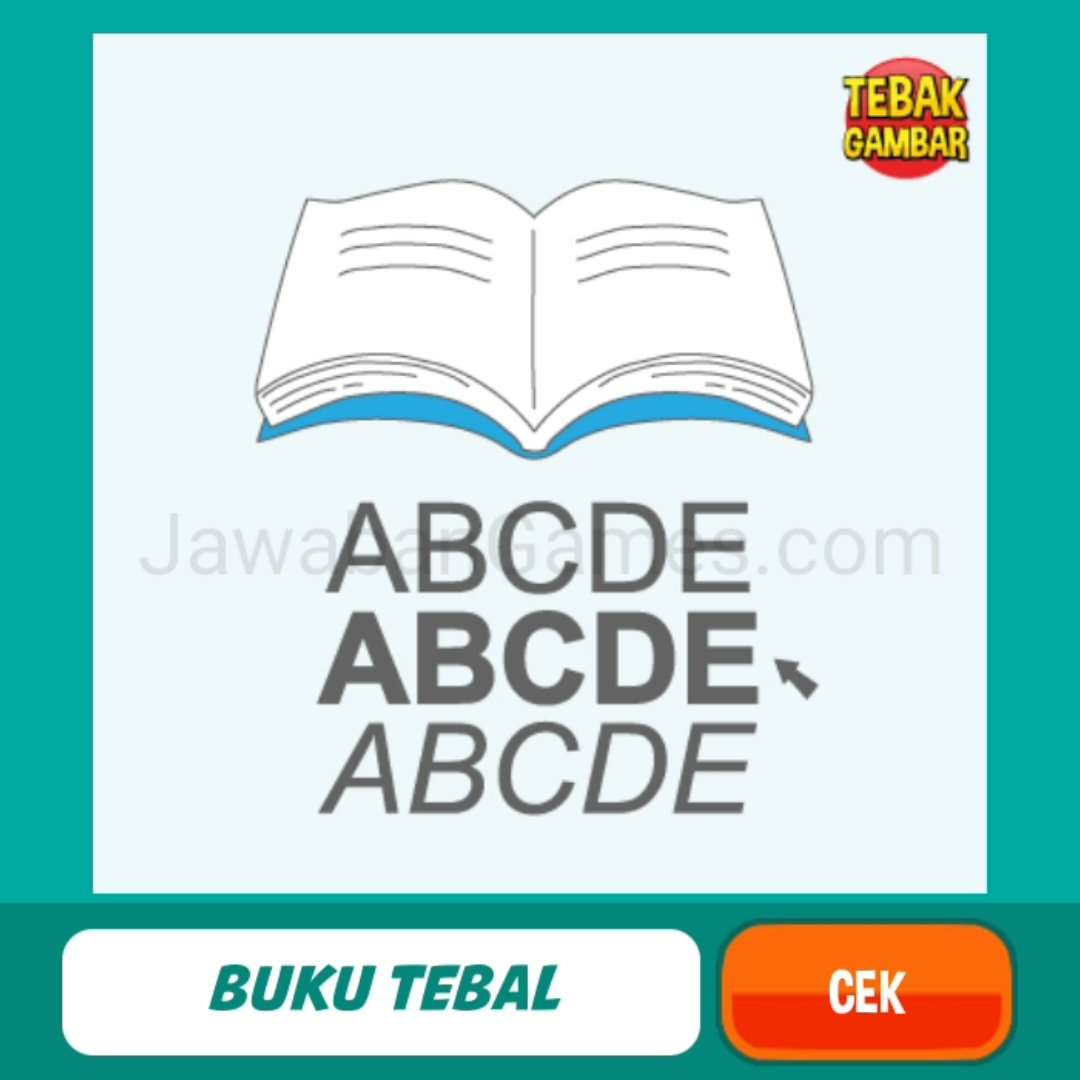 Kunci Jawaban Tebak Gambar Level 86