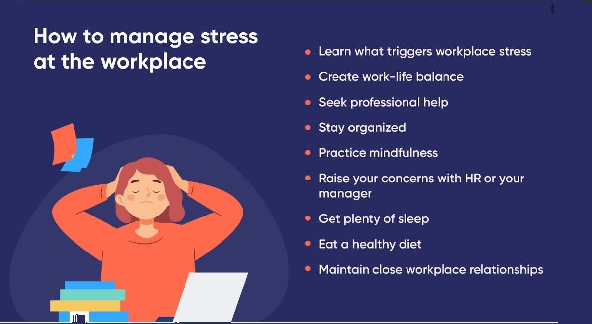 How To Manage Stress: Stress Management Techniques