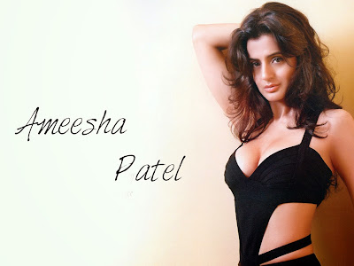 Quick Facts of Ameesha Patel