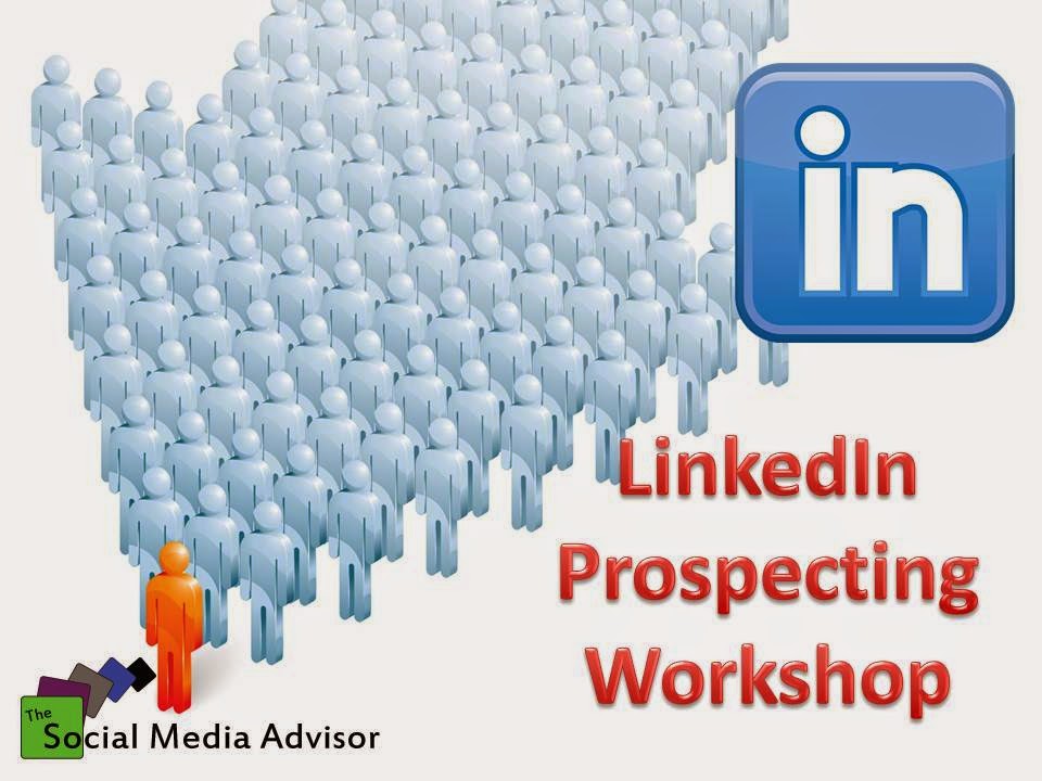 http://www.thesocialmediaadvisor.com/LinkedIn_Training.html