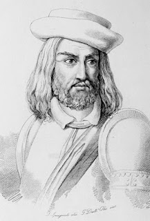 Muzio Attendolo Sforza became a soldier at the age of just 13