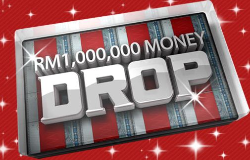 Tonton 1 Juta Money Drop Musim 2 Episod 3 | DramaTvOnline-1