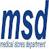 Senior Database Administrator at Medical Stores Department (MSD)