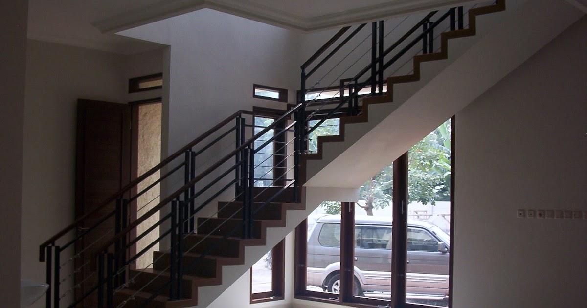 Hatma Tramana Design Tangga minimalis Hatma Tramana Design Tangga minimalis