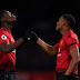 Pogba And Martial Fire Manchester United To Victory Over In-form Everton