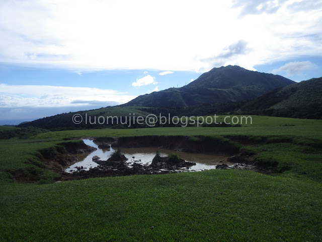 Qingtiangang Grassland