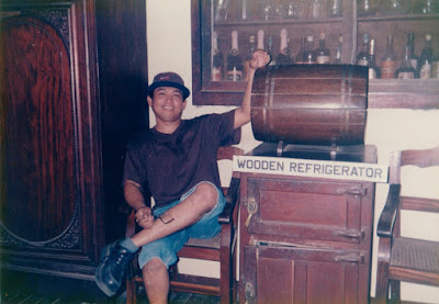 THE CRISOLOGO ANCESTRAL HOUSE MUSEUM, Vigan City