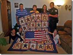 Quilt of Valor
