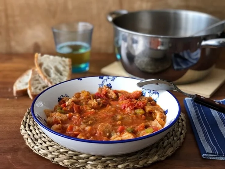 Sopas de tomate