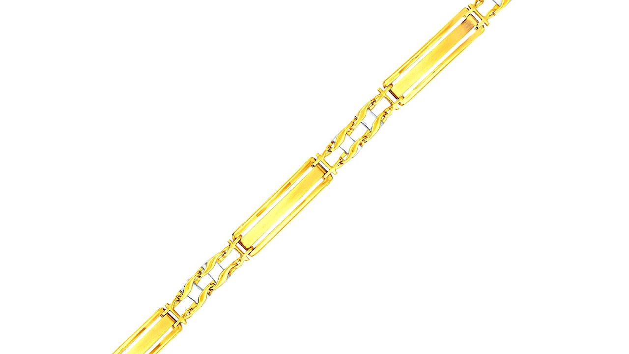 Mens Gold Bracelets Dubai
