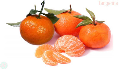 tangerine fruit