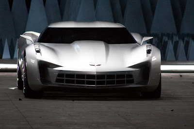 Chevrolet Corvette 2013