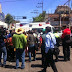 Tragedia en Toluca centro; chofer de autobús atropella a madre e hija;
niña de 4 años muere