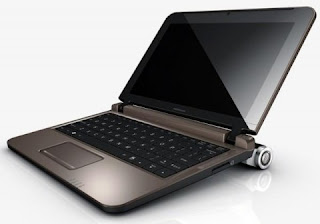 HP Smartbook Review and Images