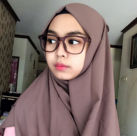 Koleksi Model Hijab Ria  Ricis  Simple Terbaru 2019