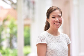 Cambridge-educated lawyer He Ting Ru didn’t believe she’d one day join the Workers’ Party