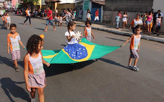 Plano de aula 7 de setembro Educação Infantil