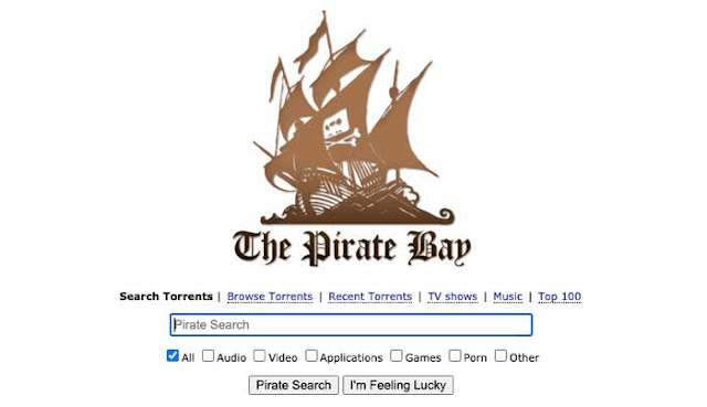 pirate bay