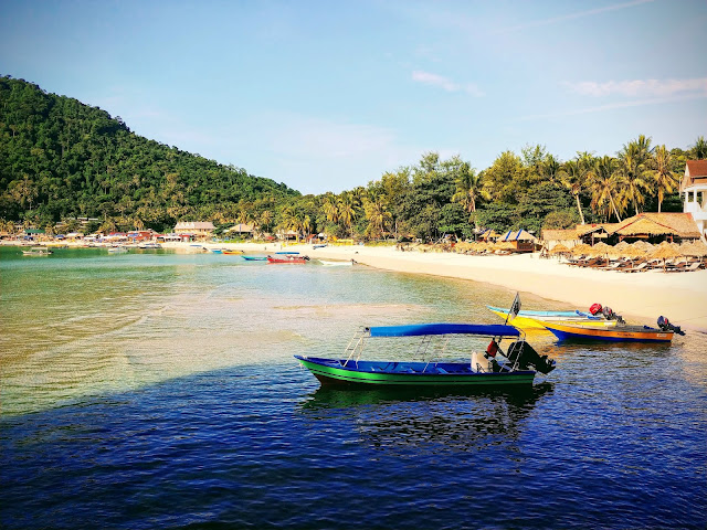 Malaysia - Perhentian Islands - Kecil