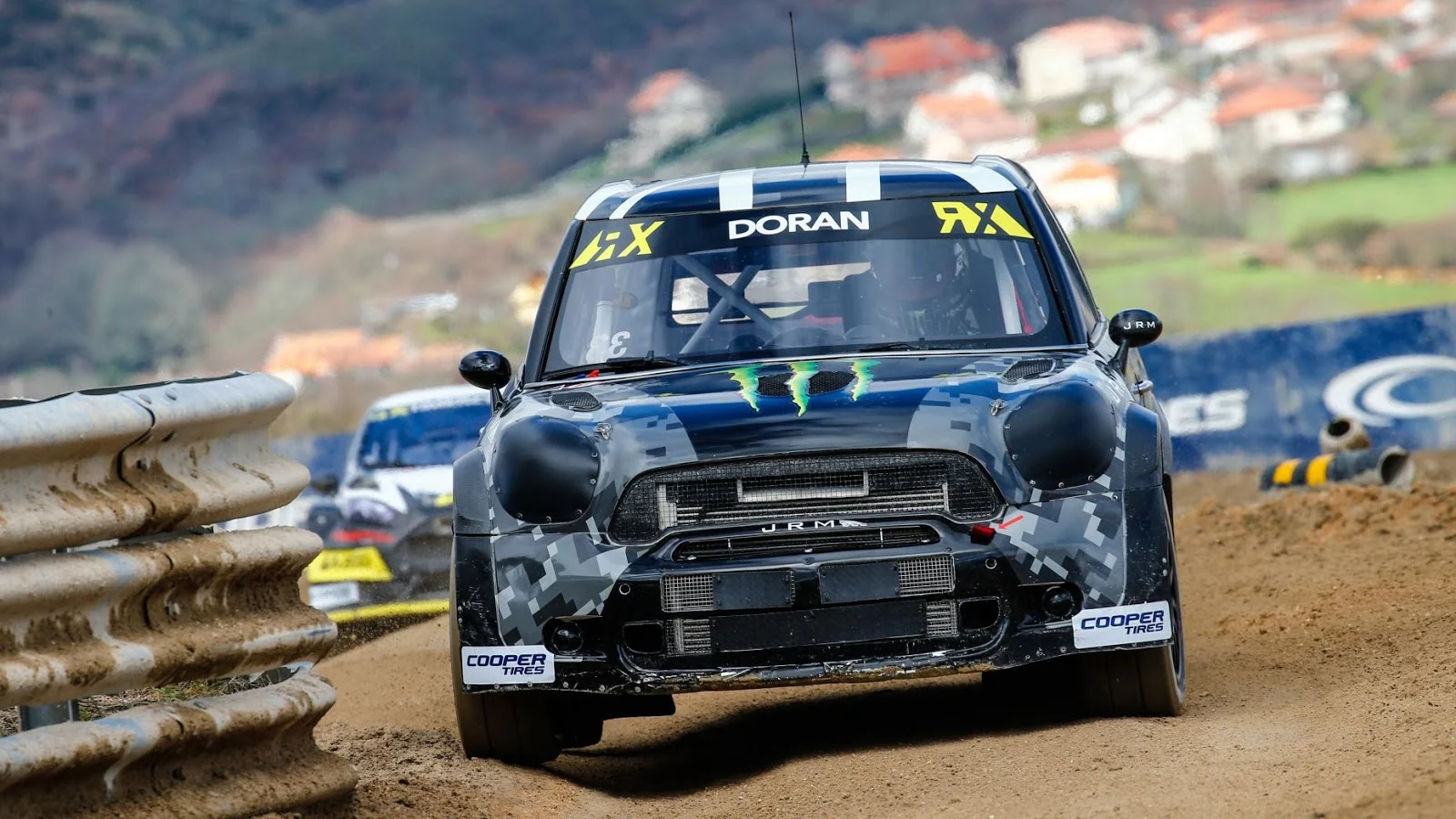 Giải đua xe World Rallycross