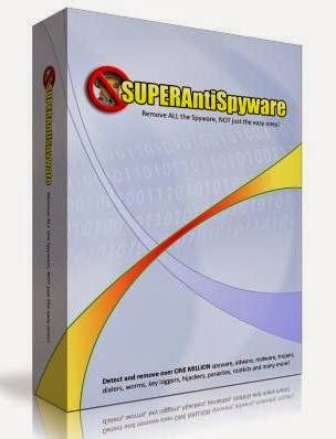 SUPERAntiSpyware Professional Free