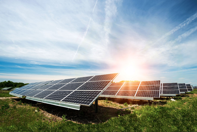 Solar Energy Providers: Harnessing the Power of the Sun