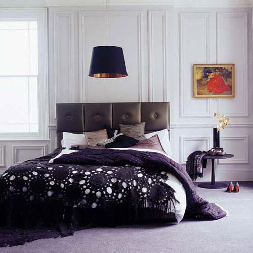 Interior Design Of Bedroom Photos India