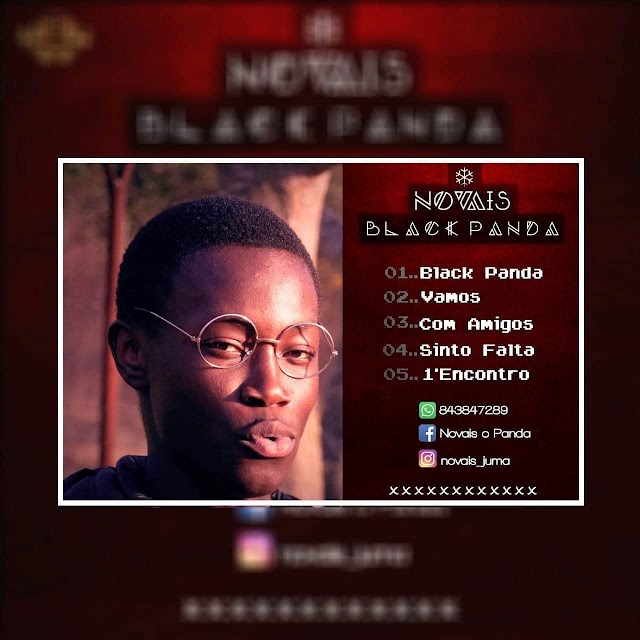 Novais_Black Panda(EP)[fayarstudio](2O19) [DOWNLOAD]