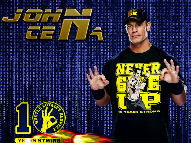 John Cena Hd Wallpapers Free Download