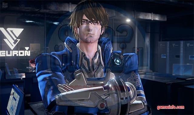 لعبة Astral Chain Yuzu Emu for PC