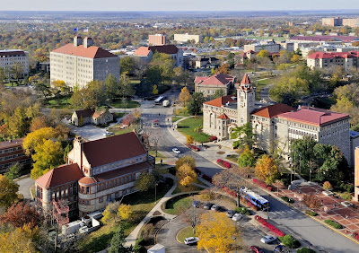 Lawrence, Kansas USA