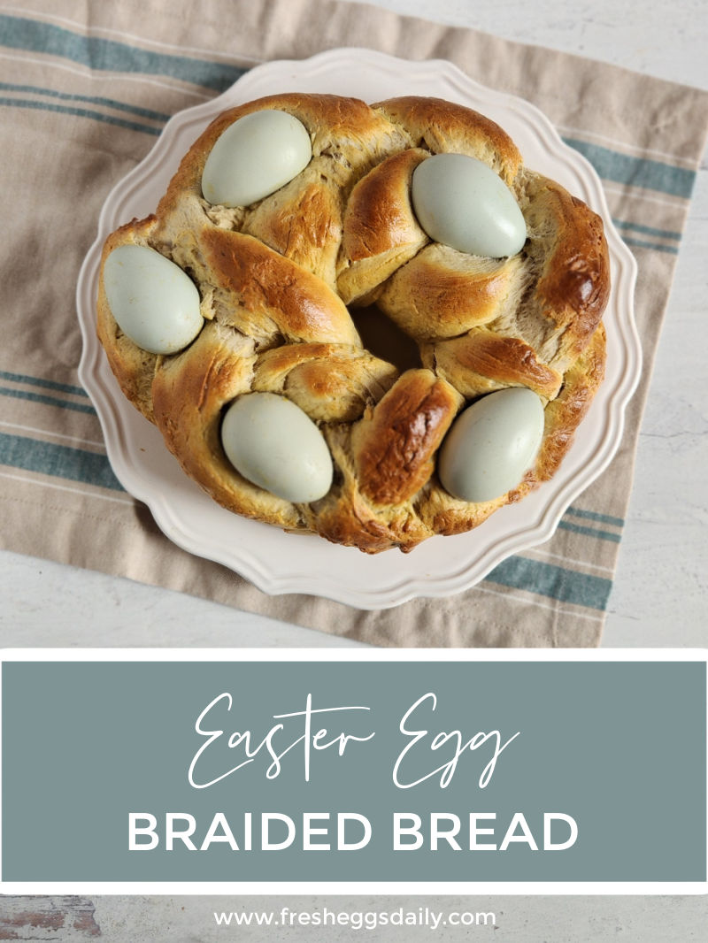 Cast Iron Skillet French Bread - Fresh Eggs Daily® with Lisa Steele