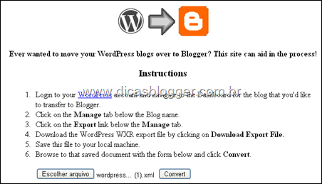 xml-wordpress-para-blogger