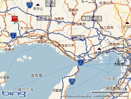 地図画像
