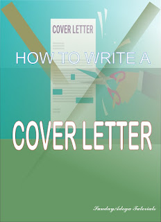 Cover Letter Structure | Sample | Template