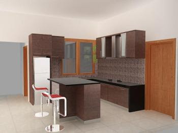  kitchen set minimalis