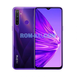 Cara Flashing Realme 5 RMX1911