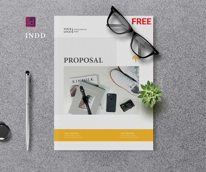 Business Proposal Template