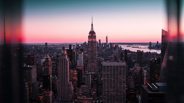 Empire State Building New York